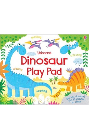 Dinosaur Play Pad  